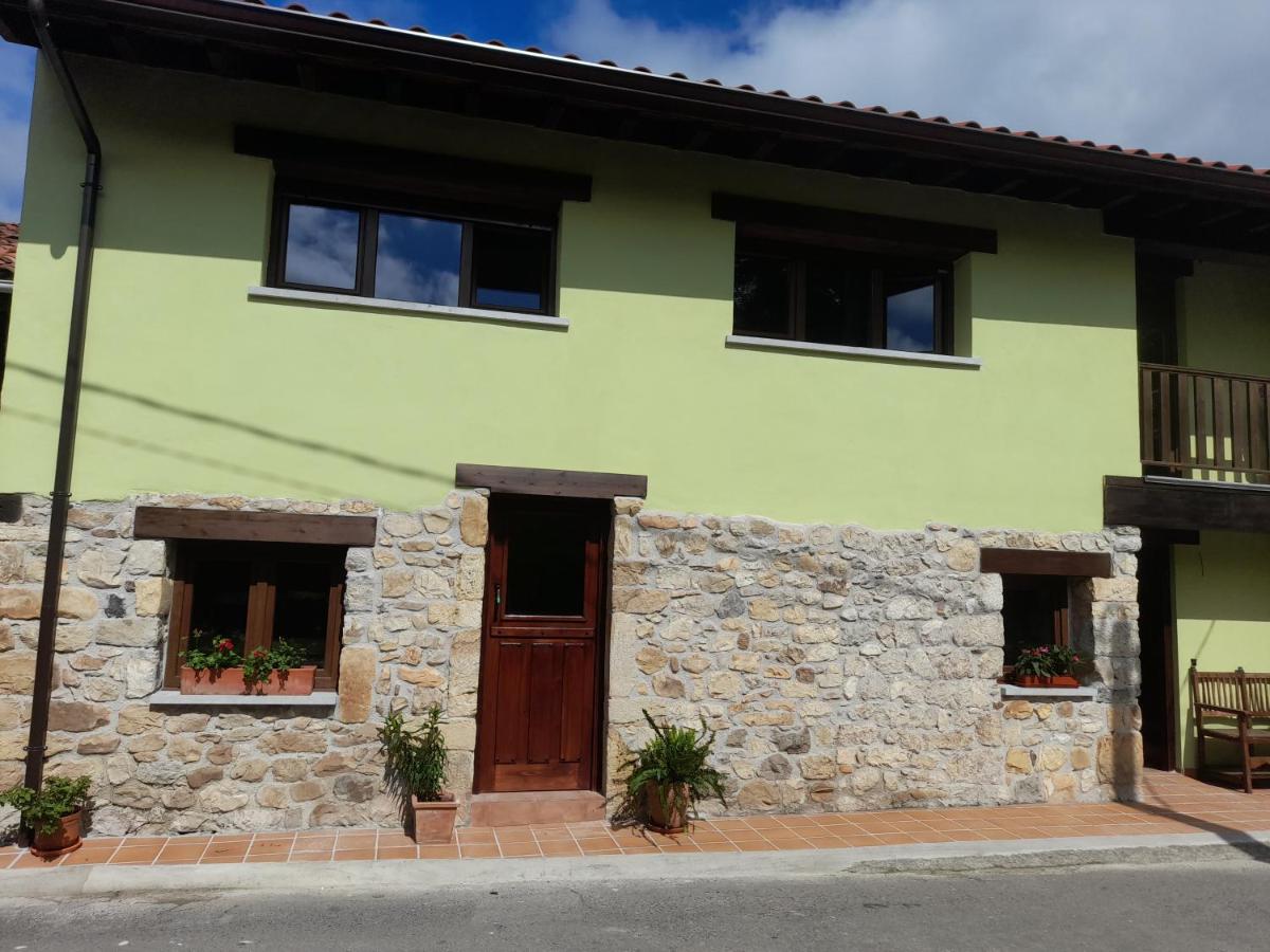 La Posada Del Canario Кангас-де-Онис Экстерьер фото